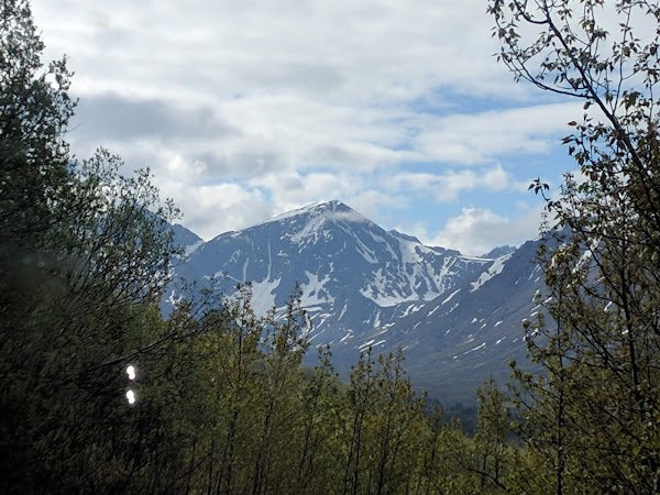 Representative image for Eagle River, Alaska