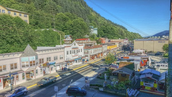Representative image for Juneau, Alaska
