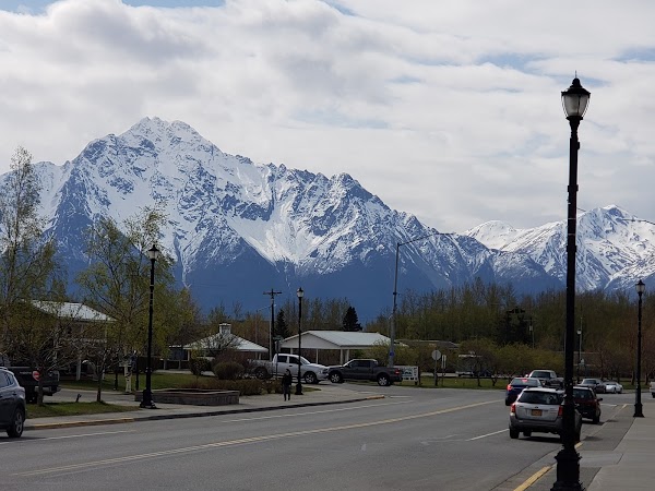 Representative image for Palmer, Alaska