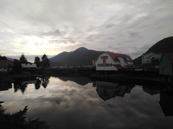 Representative image for Petersburg, Alaska