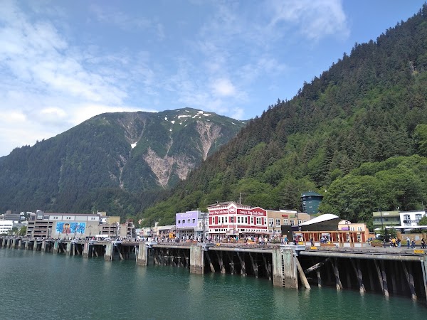 Representative image for Skagway, Alaska