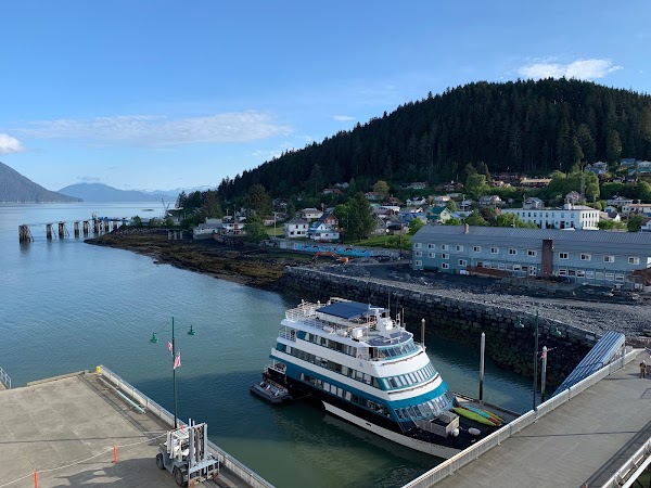 Representative image for Wrangell, Alaska