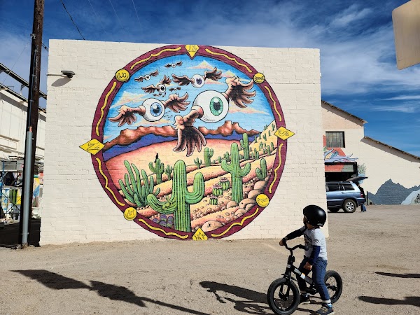 Representative image for Ajo, Arizona