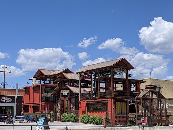 Representative image for Cottonwood, Arizona