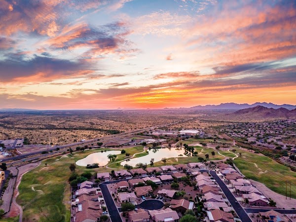 Representative image for Gold Canyon, Arizona
