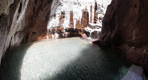Representative image for Hot Springs, Arizona