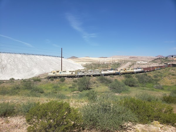Representative image for Morenci, Arizona