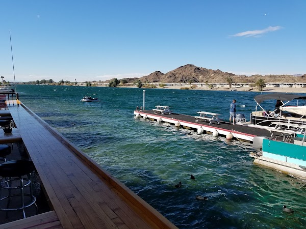 Representative image for Parker, Arizona