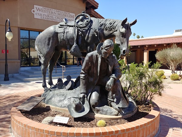 Representative image for Wickenburg, Arizona