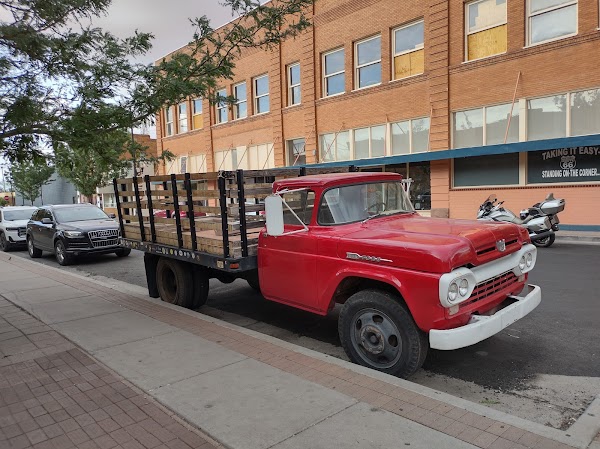 Representative image for Winslow, Arizona