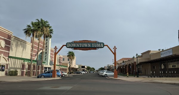 Representative image for Yuma, Arizona