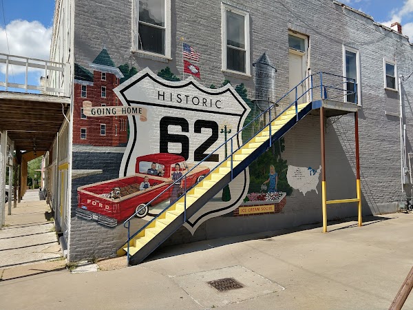 Representative image for Berryville, Arkansas