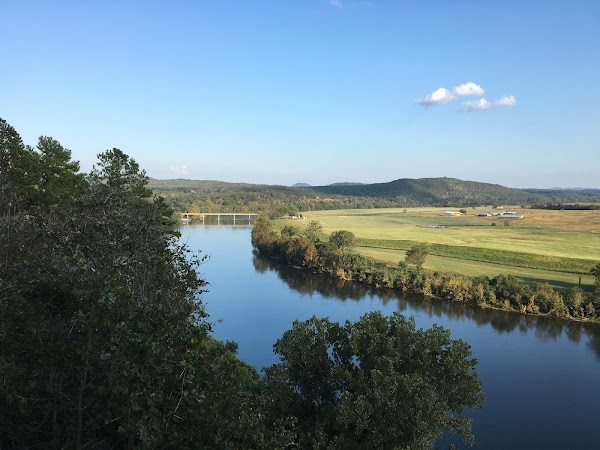 Representative image for Calico Rock, Arkansas