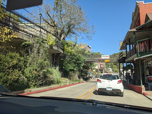Representative image for Eureka Springs, Arkansas