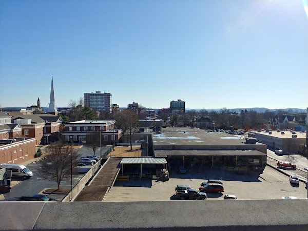 Representative image for Fayetteville, Arkansas