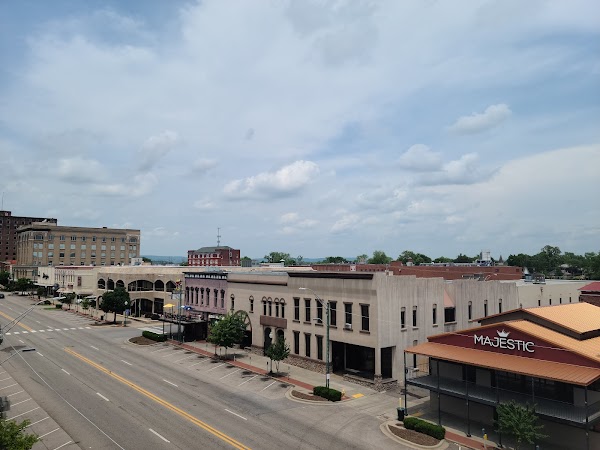 Representative image for Fort Smith, Arkansas