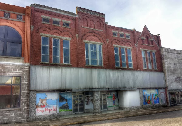 Representative image for Hope, Arkansas