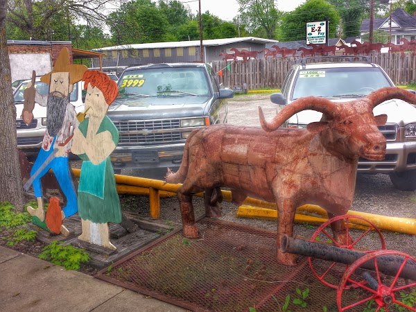 Representative image for Waldron, Arkansas