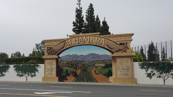 Representative image for Alhambra, California