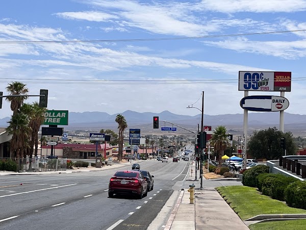 Representative image for Barstow, California