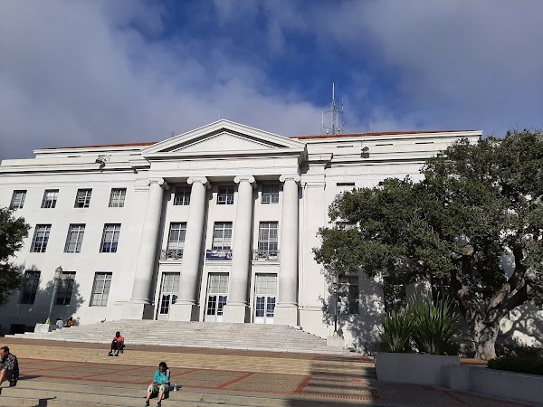 Representative image for Berkeley, California