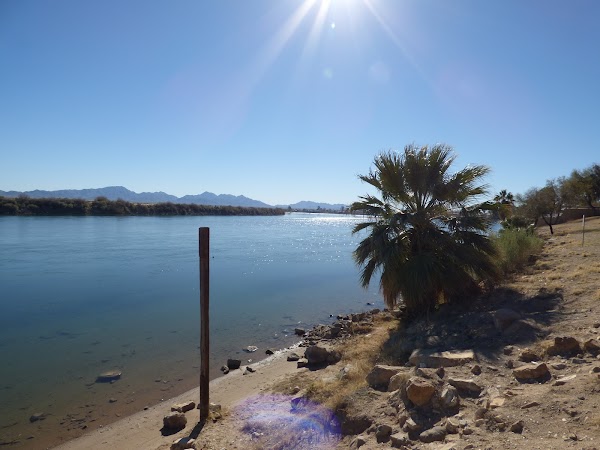 Representative image for Blythe, California