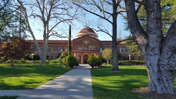 Representative image for Chico, California
