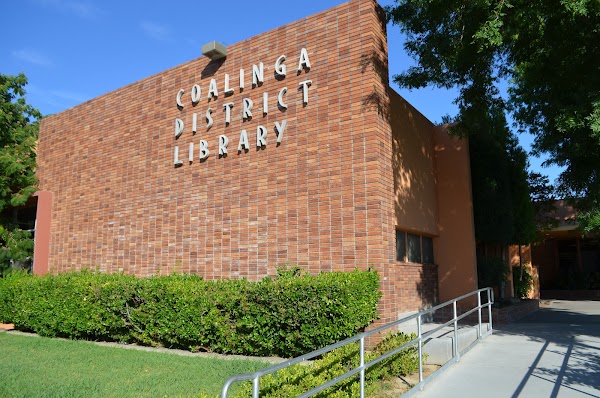 Representative image for Coalinga, California
