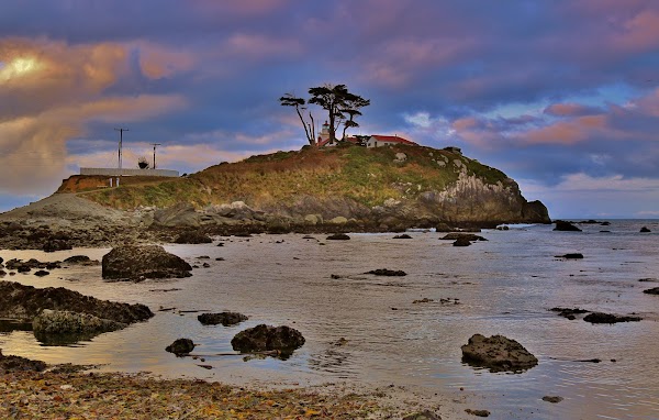 Representative image for Crescent City, California