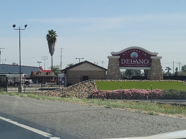 Representative image for Delano, California