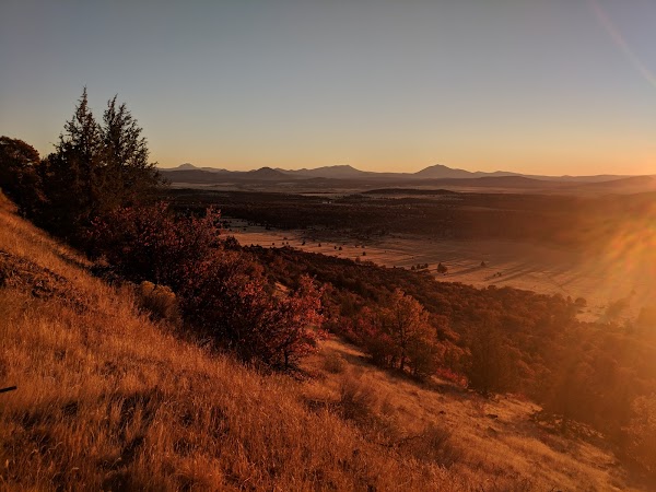 Representative image for Fall River Mills, California