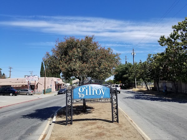 Representative image for Gilroy, California