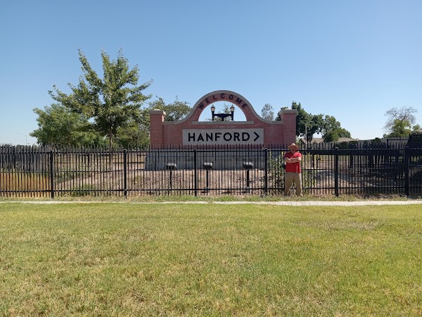 Representative image for Hanford, California