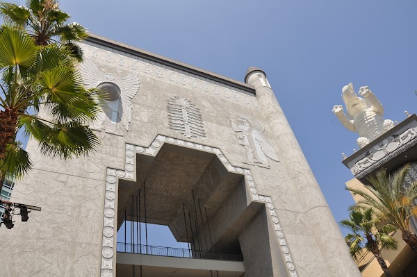 Representative image for Hollywood, California