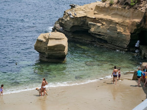 Representative image for La Jolla, California