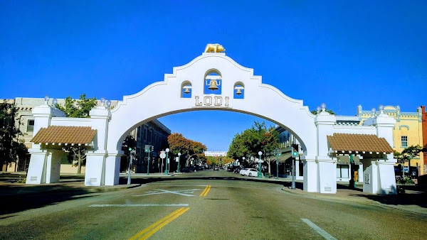 Representative image for Lodi, California
