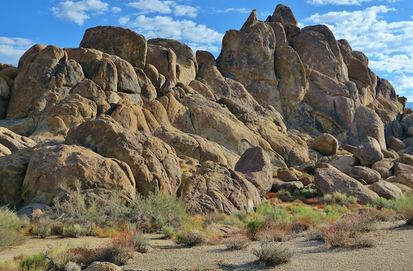 Representative image for Lone Pine, California