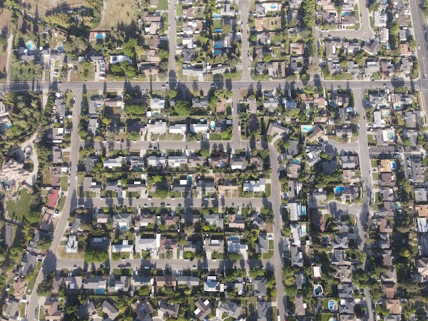 Representative image for Merced, California