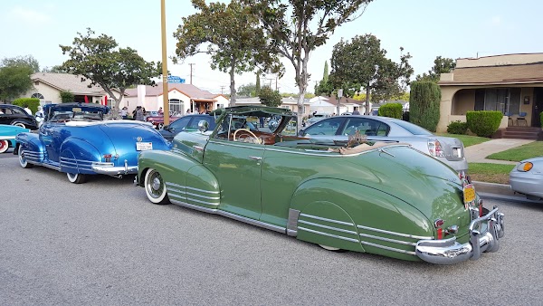Representative image for Montebello, California