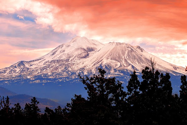 Representative image for Mount Shasta, California