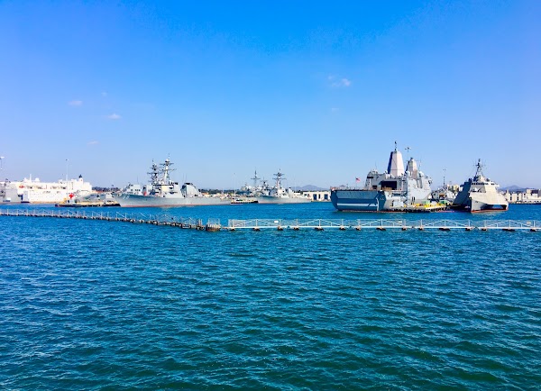 Representative image for National City, California