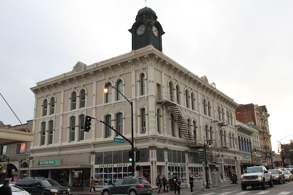 Representative image for Petaluma, California