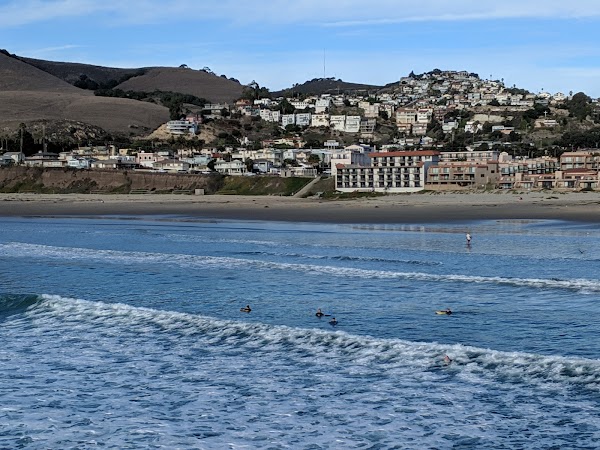 Representative image for Pismo Beach, California