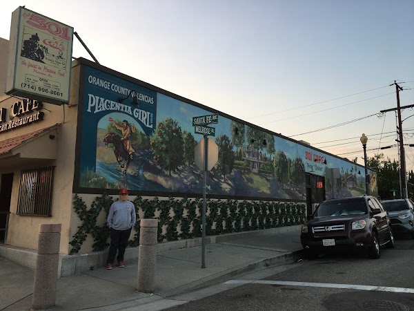 Representative image for Placentia, California