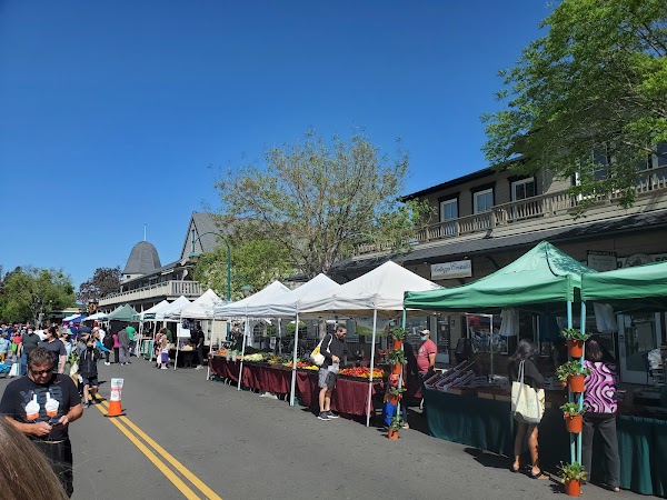 Representative image for Pleasanton, California