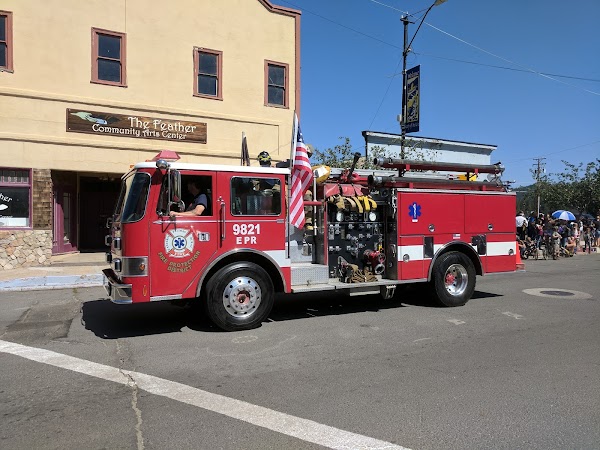 Representative image for Portola, California