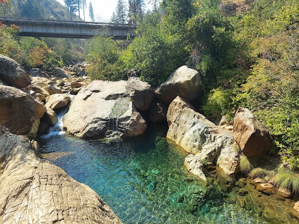 Representative image for Redding, California