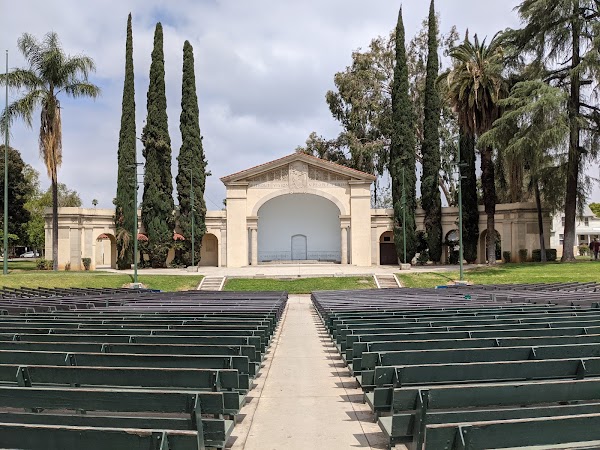 Representative image for Redlands, California