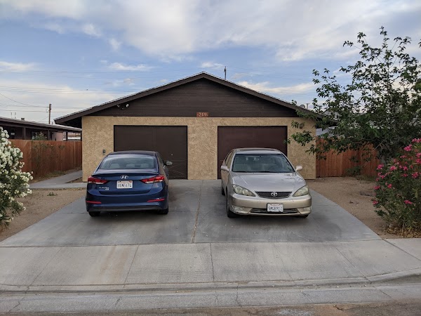 Representative image for Ridgecrest, California