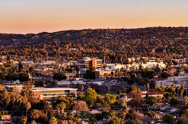 Representative image for Riverside, California